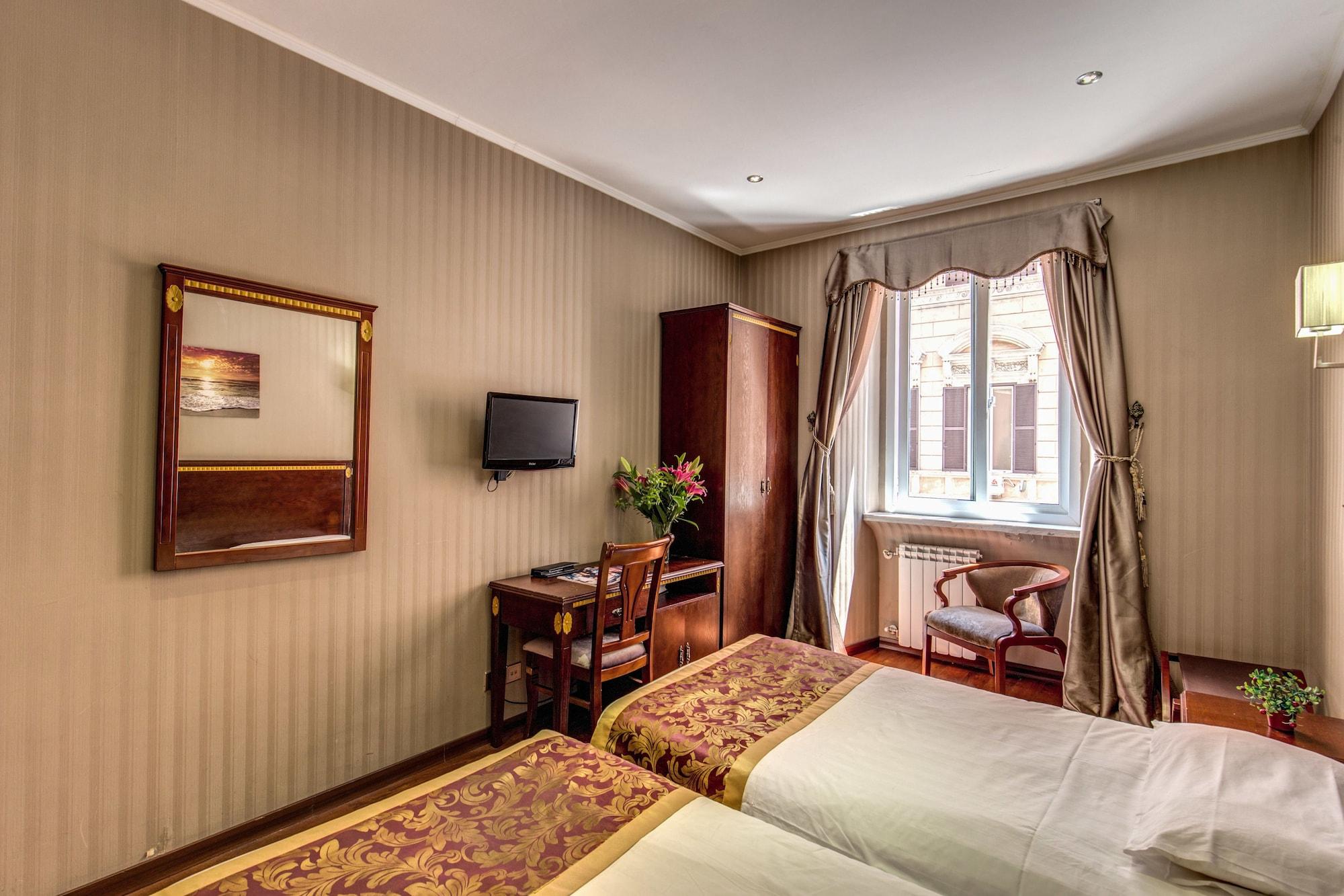 Rome Love Hotel Екстериор снимка