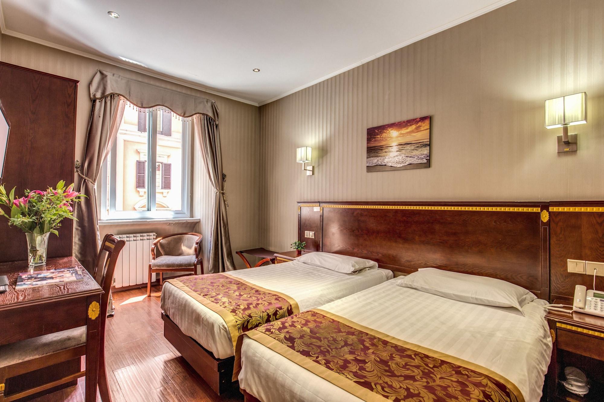 Rome Love Hotel Екстериор снимка
