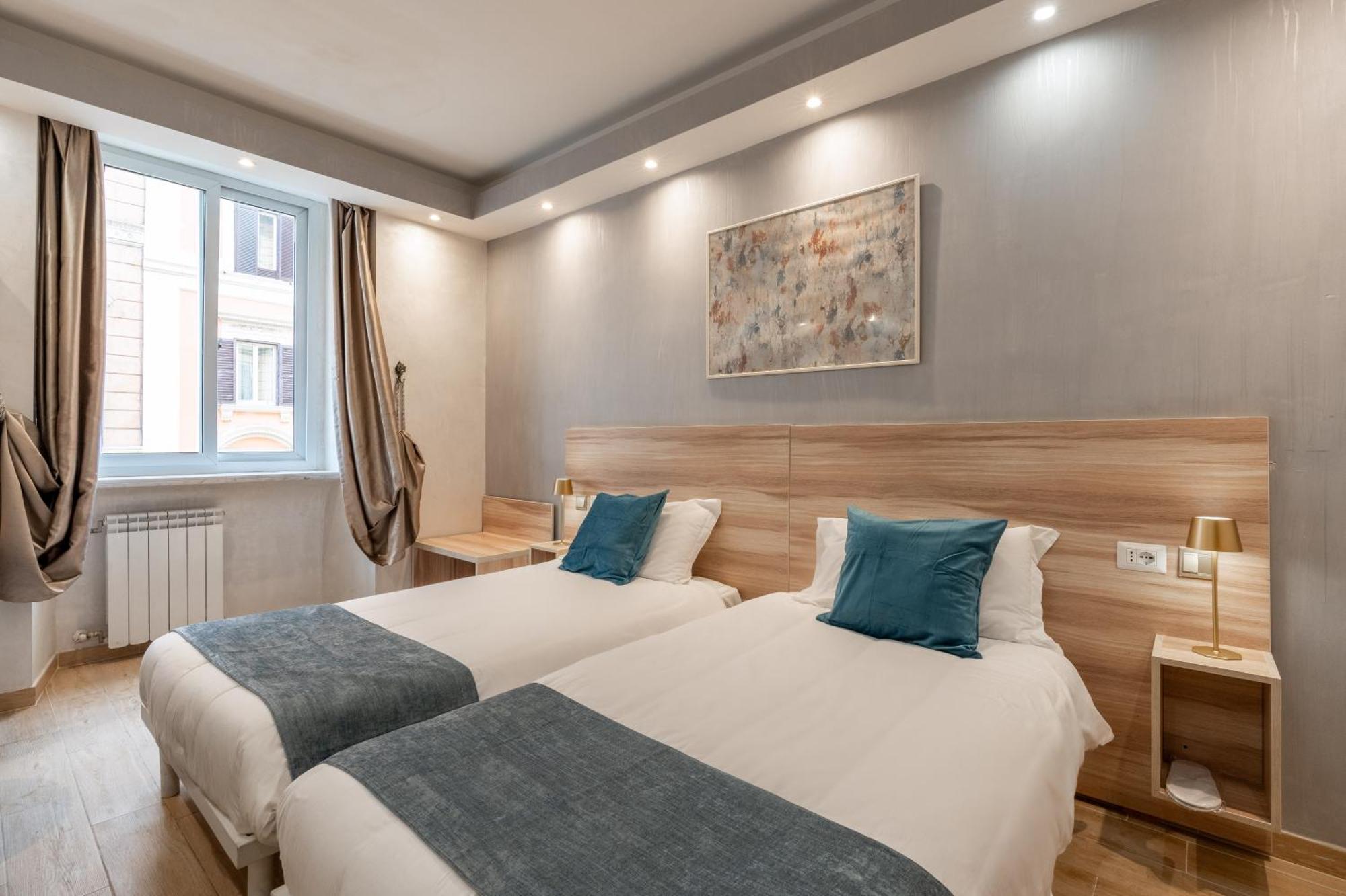 Rome Love Hotel Екстериор снимка