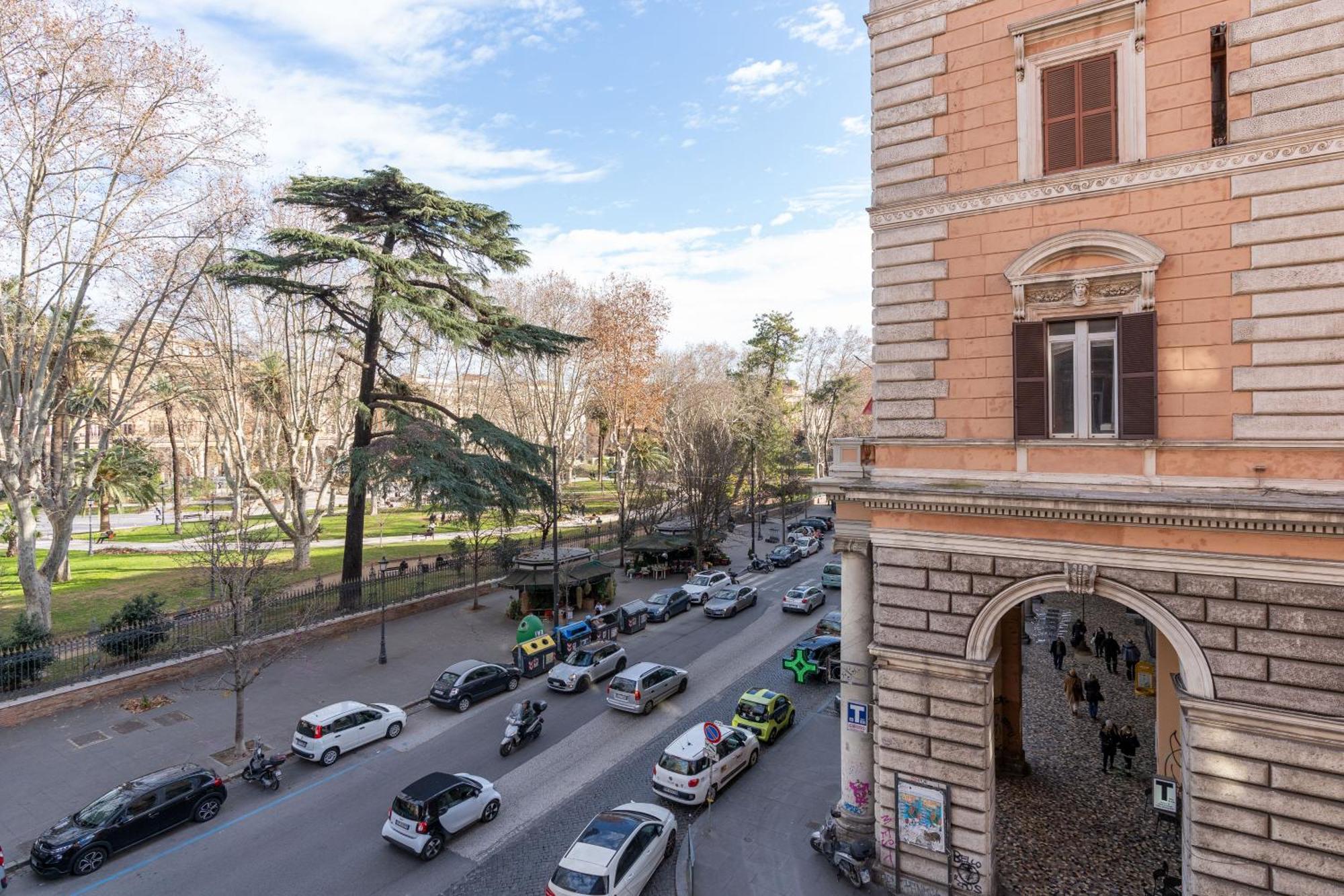 Rome Love Hotel Екстериор снимка